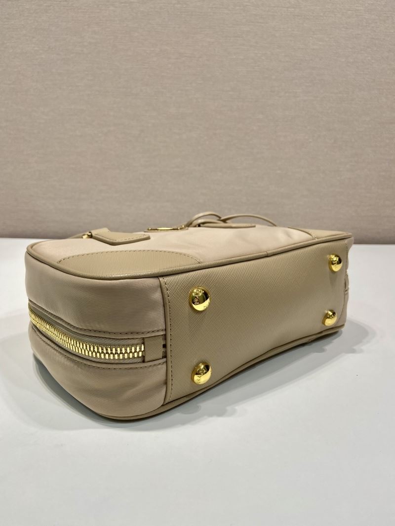 Pra*a top handle bags